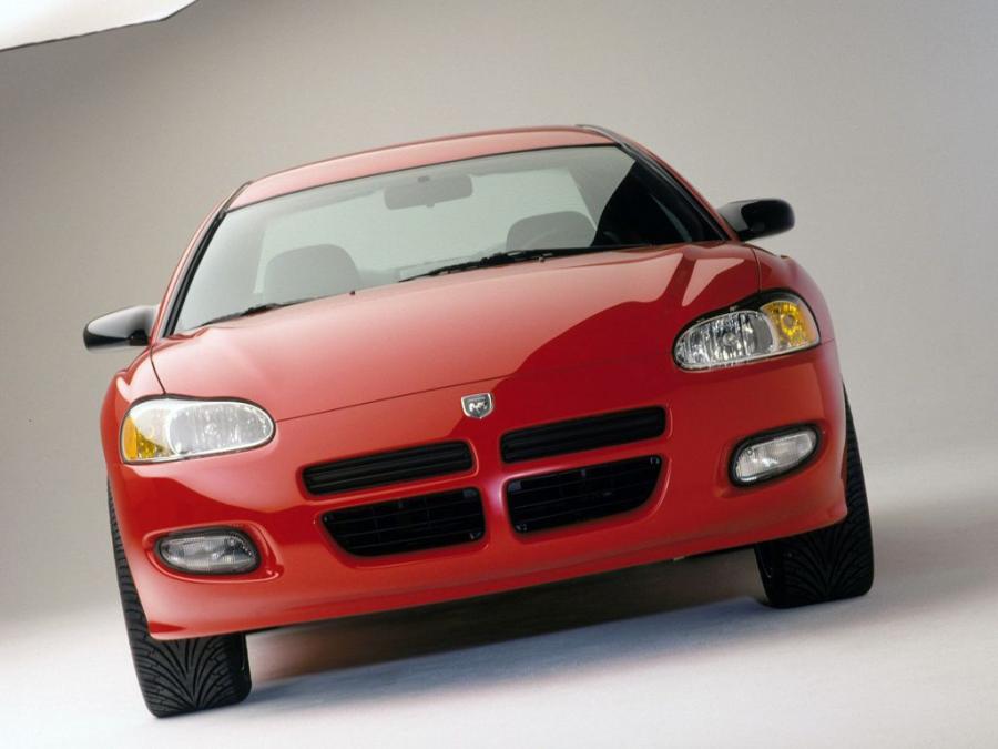  Dodge Stratus R/T Coupe 2000 года  (фото 5 из 10)